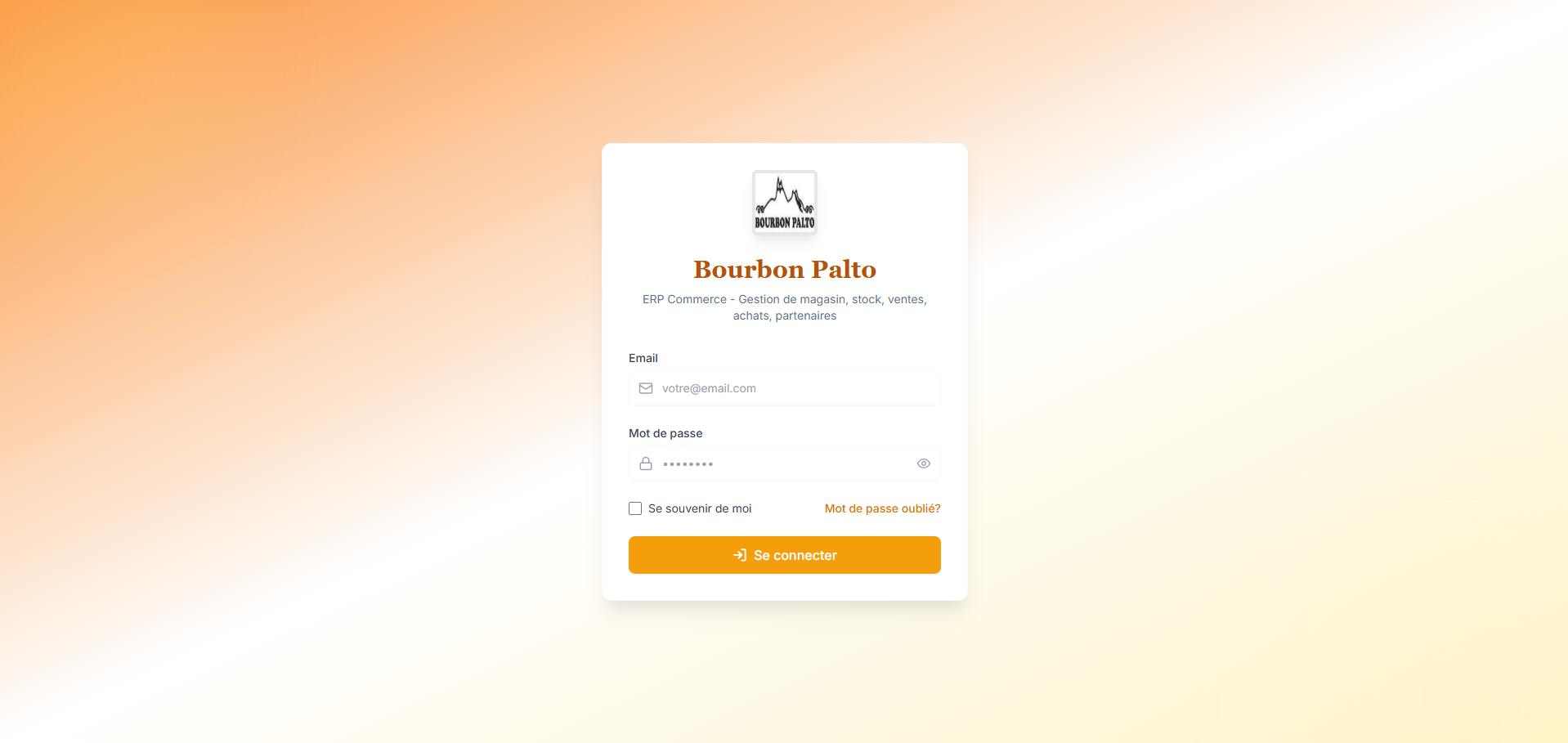 Bourbon Palto – site e-commerce mode réunionnaise, migration PrestaShop vers React, 8 538 clients migrés